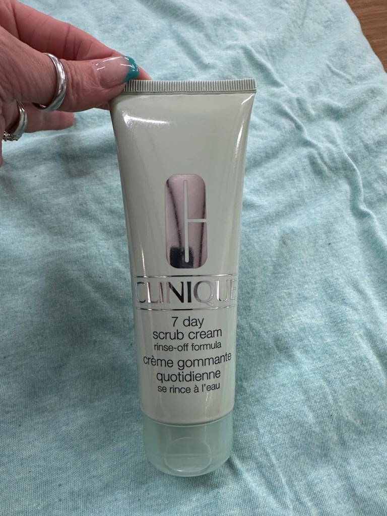 Clinique 7 Day Scrub Cream - 3.4 Oz